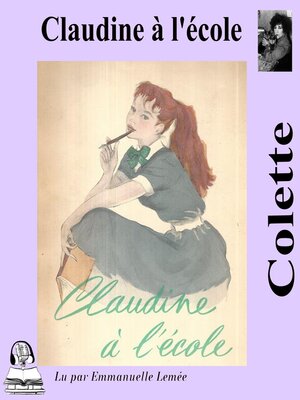 cover image of Claudine à l'école